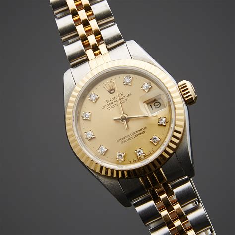 ladies pre owned rolex|pre owned rolex lady datejust.